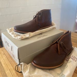 Timberland Boot Company | WODEHOUSE LH PT CHUKKA | Men Size 9 | Dark Brown